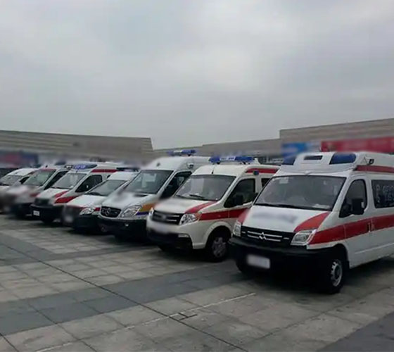 砚山县服务车队展示