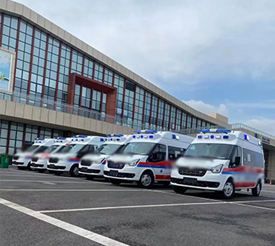 砚山县服务车队展示