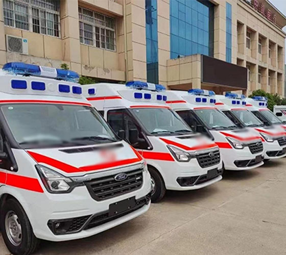 砚山县服务车队展示