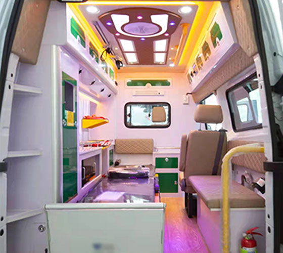 砚山县车辆内部展示