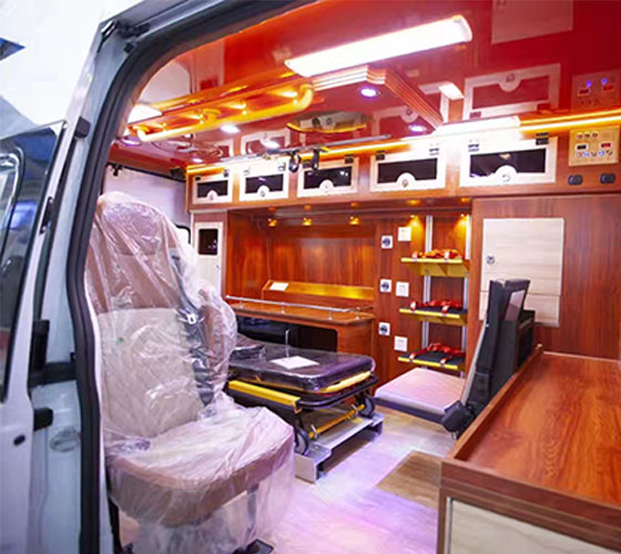 砚山县车辆内部展示